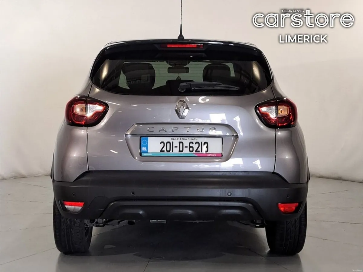 Renault Captur 0.9 TCe 90 ICONIC - Image 4