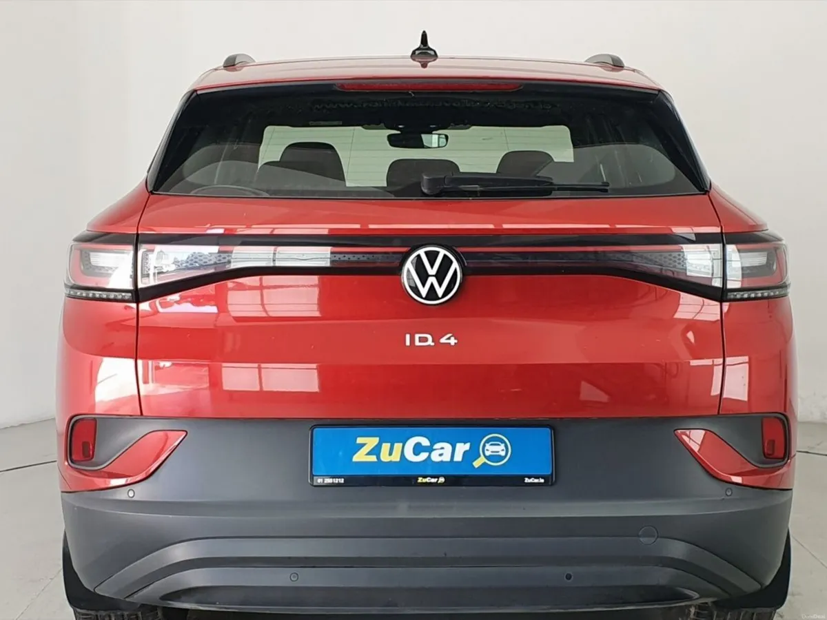 Volkswagen ID.4 LIFE 52kWh 148HP - Image 4