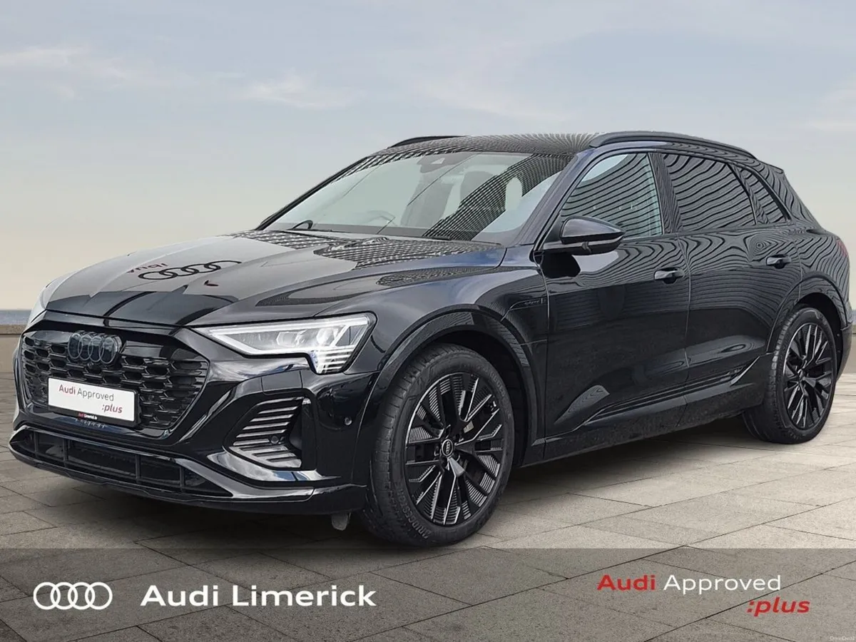 Audi Q8 e-tron 55 S Line Black Edition Quattro 114 - Image 3
