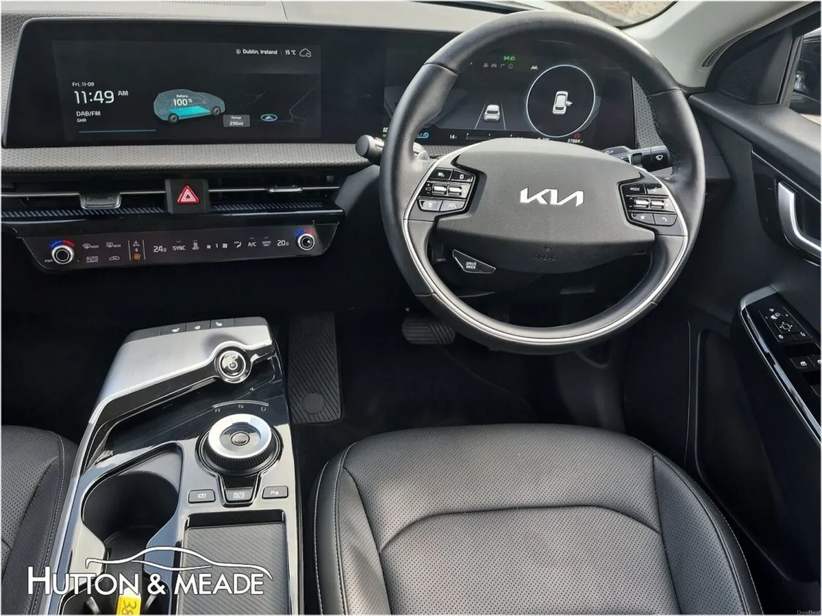 Kia EV6 Air 77.4kw Range 528kms - Image 3