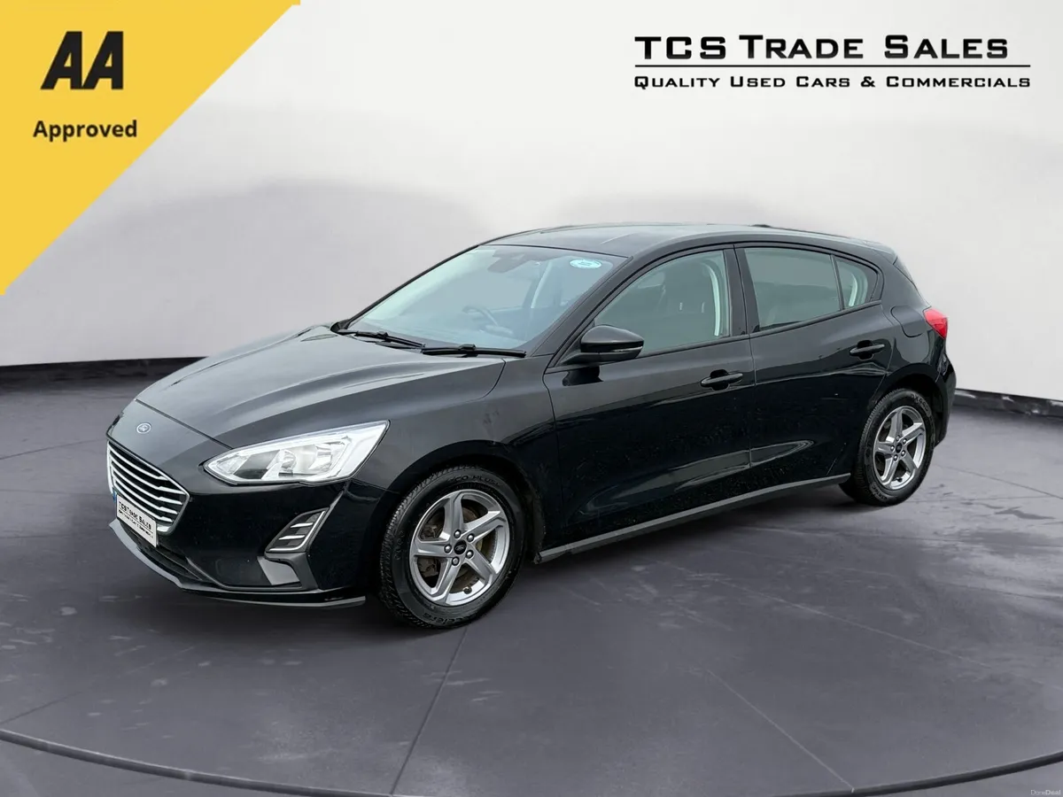 2019 Ford Focus 1.5TDCI ZETEC 120BHP - Image 2