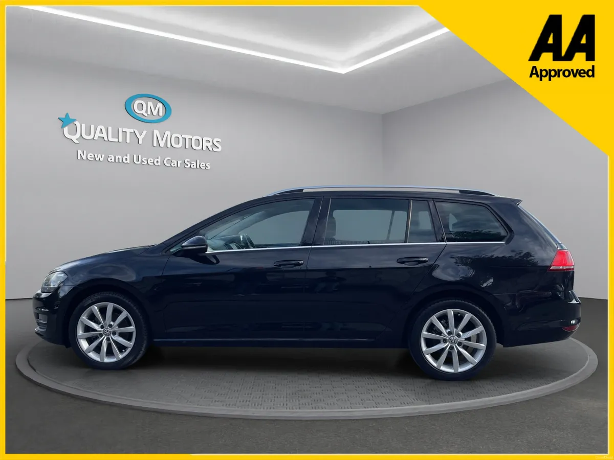 2017 VW GOLF 1.2 PETROL (S61) - Image 4