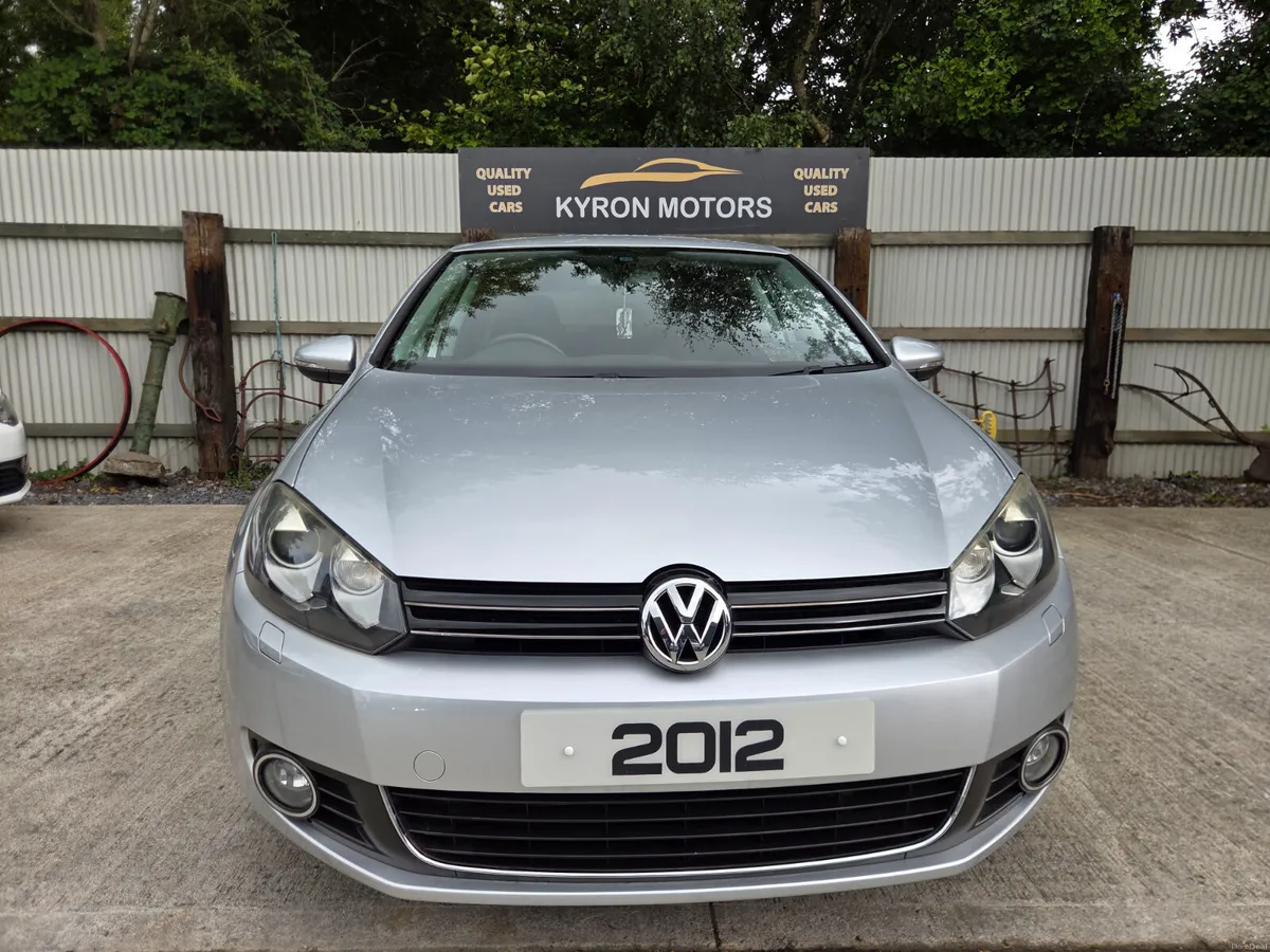 Volkswagen Golf Highline 1.4 TSI DSG *GTI Alloys* - Image 2