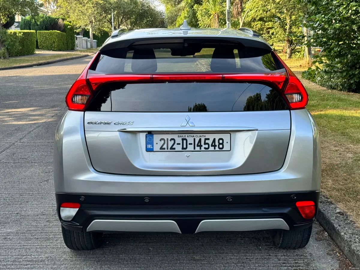 212 Mitsubishi Eclipse Cross 1.5 HIGH SPEC - Image 5