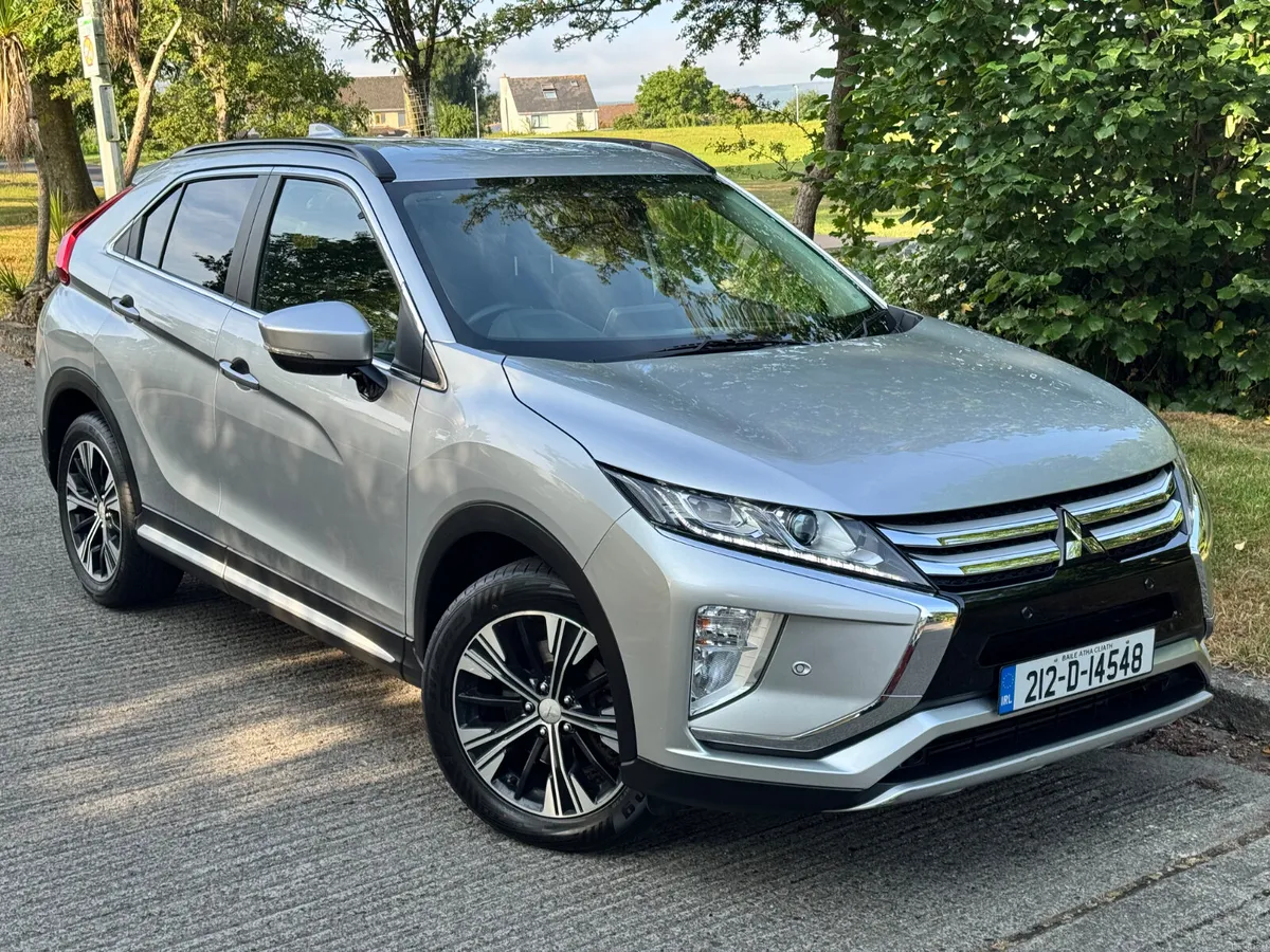 212 Mitsubishi Eclipse Cross 1.5 HIGH SPEC - Image 3