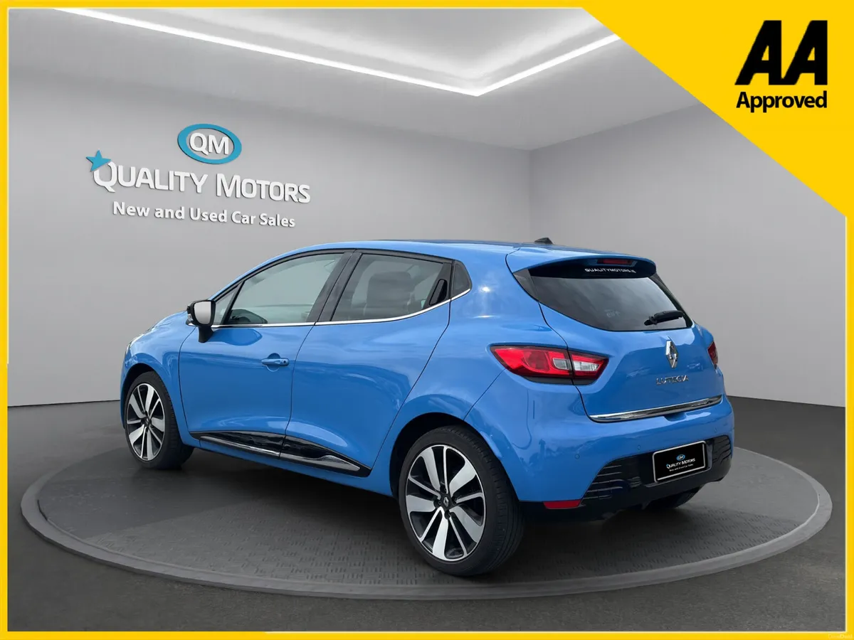 2014 RENAULT CLIO 1.2 PETROL (S160) - Image 6