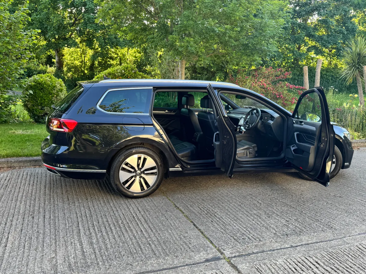 221 VW Passat GTE 1.4tsi Phev HIGHLINE➡️149.000 Mi - Image 6