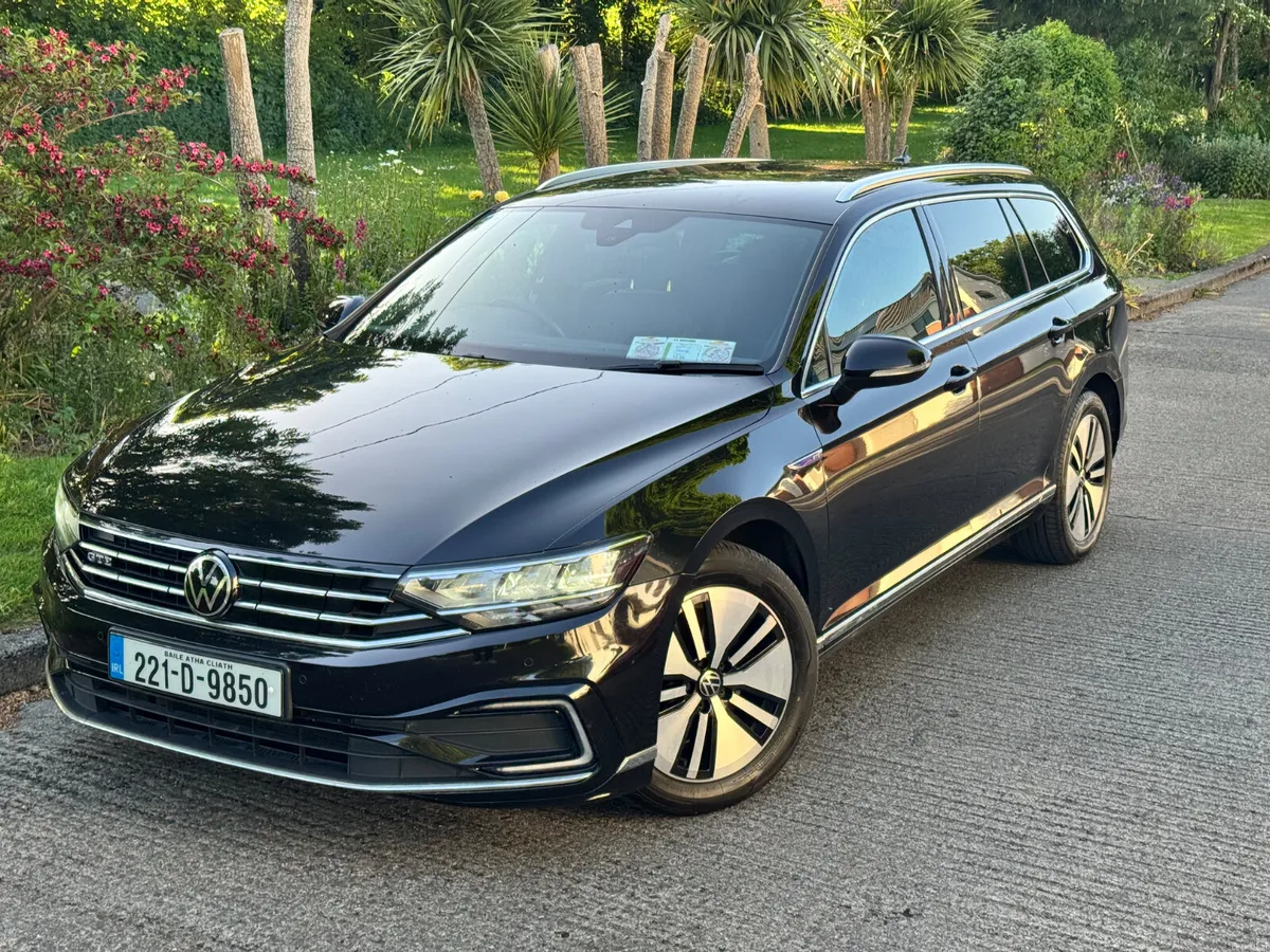 221 VW Passat GTE 1.4tsi Phev HIGHLINE➡️149.000 Mi - Image 1