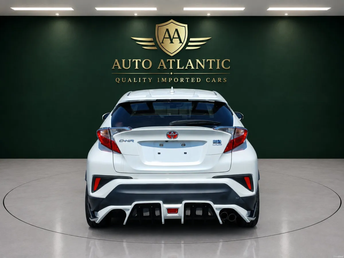 ❁ Arriving Soon ❁ Sporty C-HR 1.8 Hybrid-Aero Kit❁ - Image 6