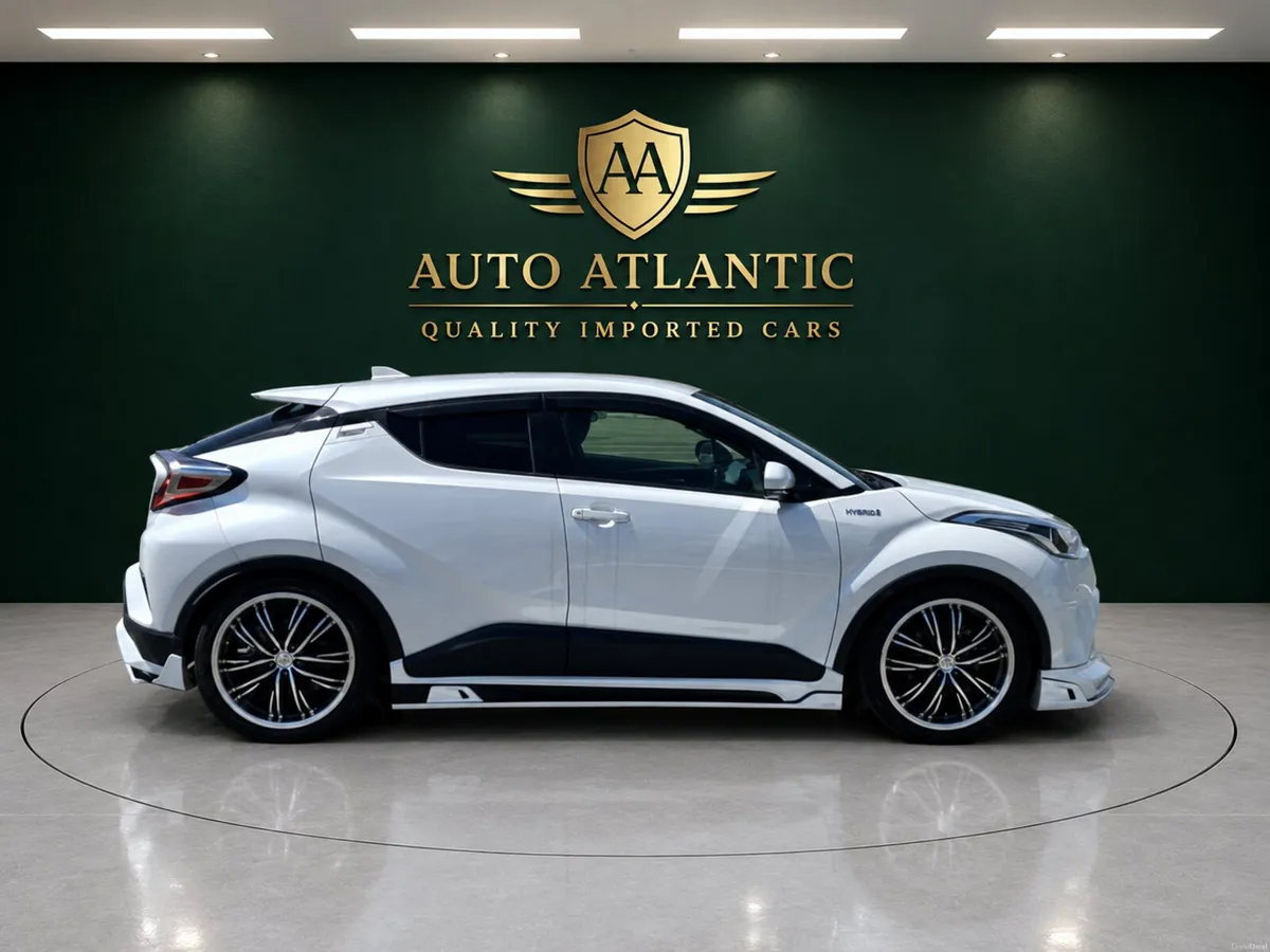 ❁ Arriving Soon ❁ Sporty C-HR 1.8 Hybrid-Aero Kit❁ - Image 4
