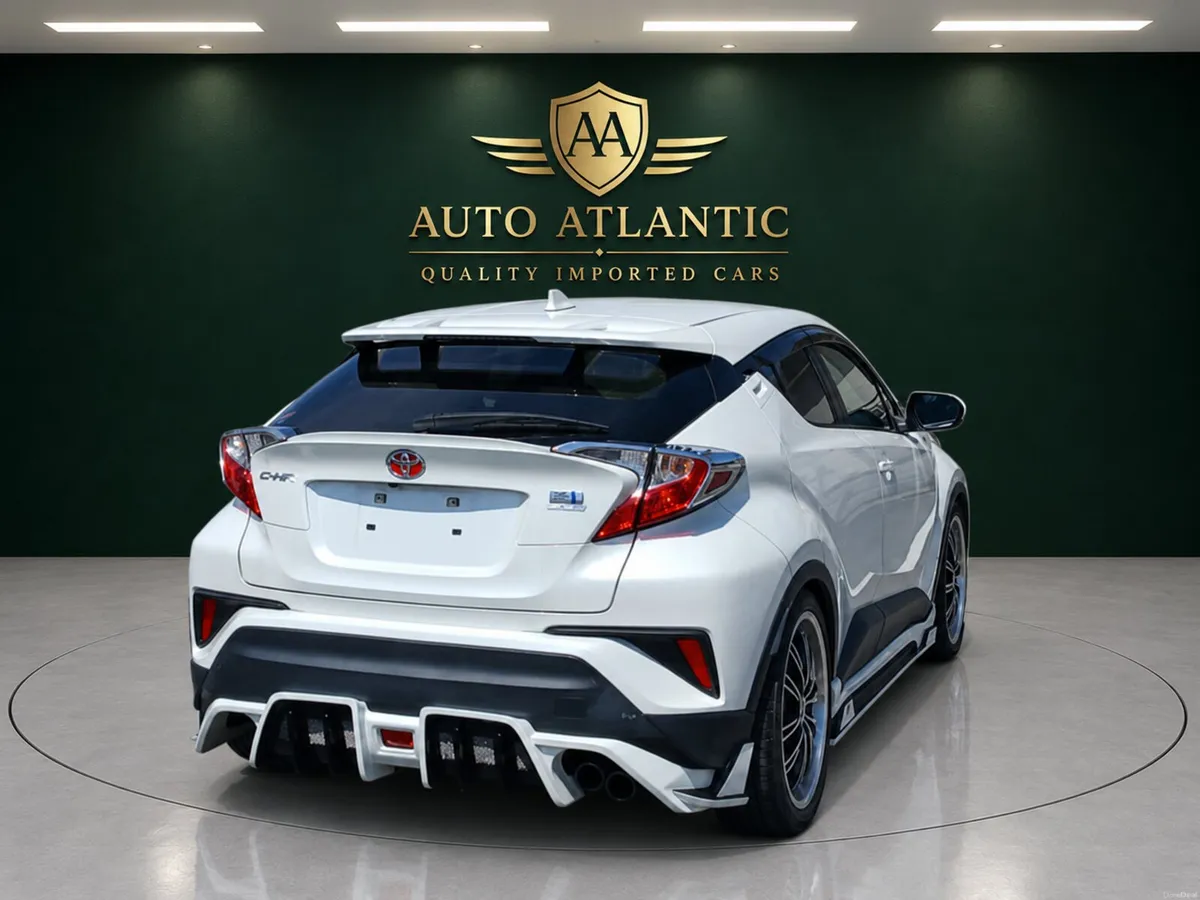 ❁ Arriving Soon ❁ Sporty C-HR 1.8 Hybrid-Aero Kit❁ - Image 5