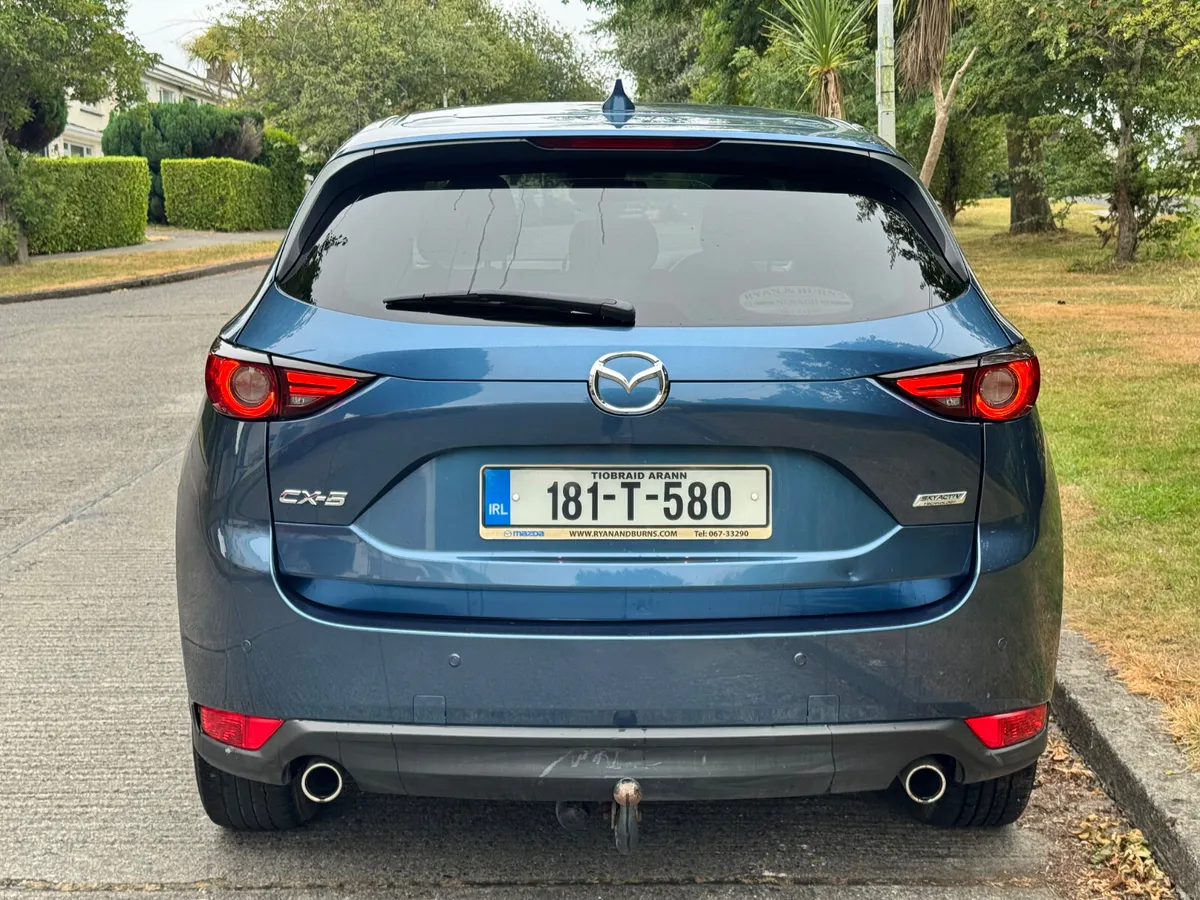 181 Mazda CX-5 2.2  Diesel EXECUTIVE➡116,000 Miles - Image 5