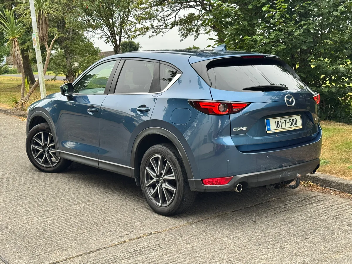 181 Mazda CX-5 2.2  Diesel EXECUTIVE➡116,000 Miles - Image 4