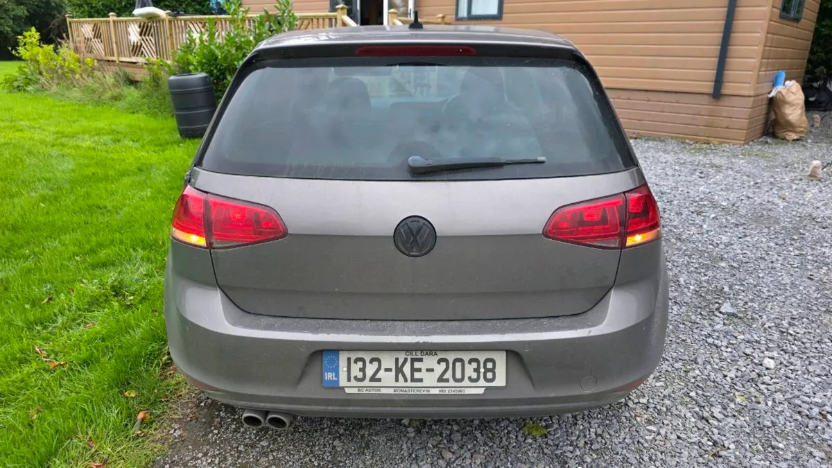 Volkswagen Golf 2.0 GT Tdi - Image 3