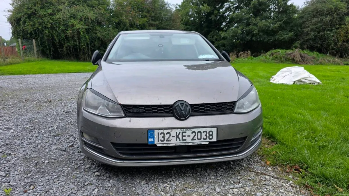 Volkswagen Golf 2.0 GT Tdi - Image 6