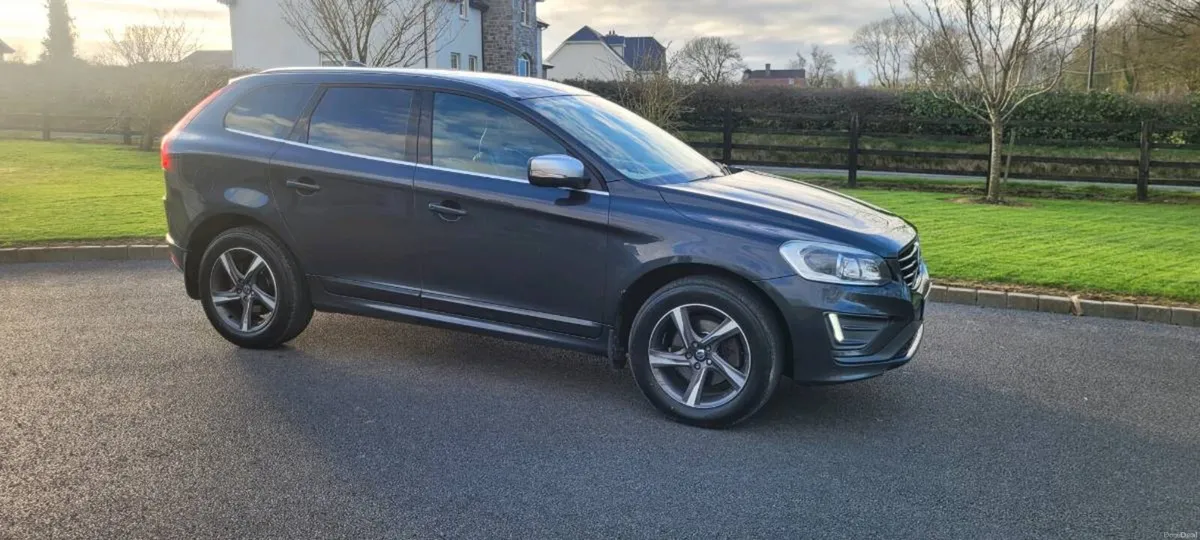 Volvo xc60 - Image 1