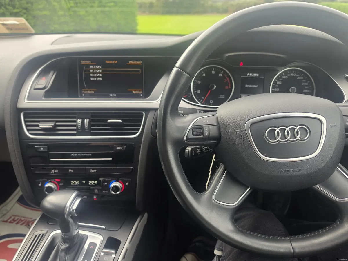 ~Audi A4 - 2L Petrol - Automatic  -Estate~ - Image 4