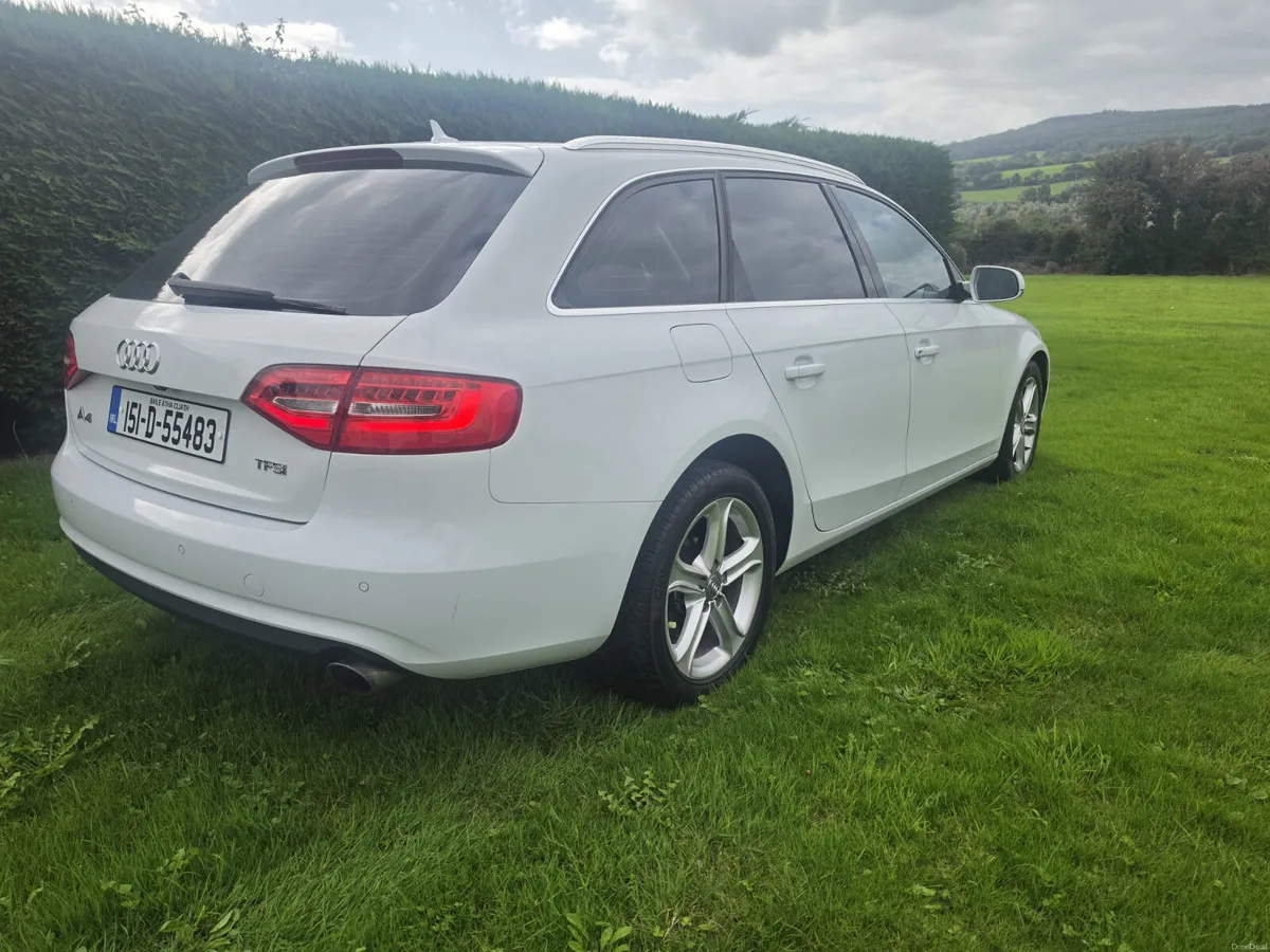 ~Audi A4 - 2L Petrol - Automatic  -Estate~ - Image 6