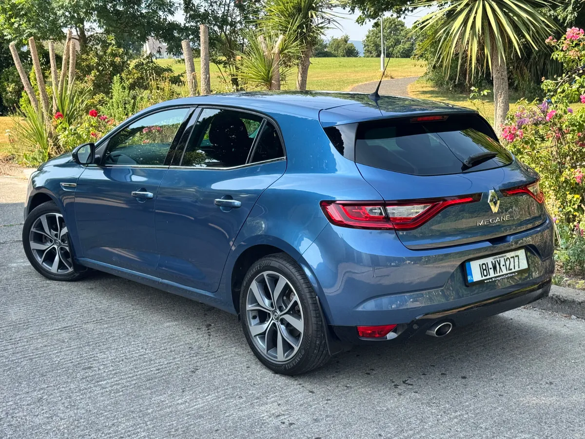 182 RENAULT MEGAN 1.5 DIESEL AUTOMATIC LOW KM - Image 4