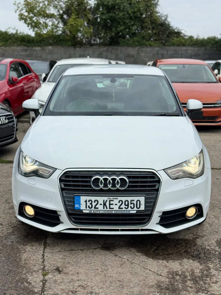 AUDI A1 S-Line 1.4 Petrol Auto 2013 58000KM 2 Keys - Image 3