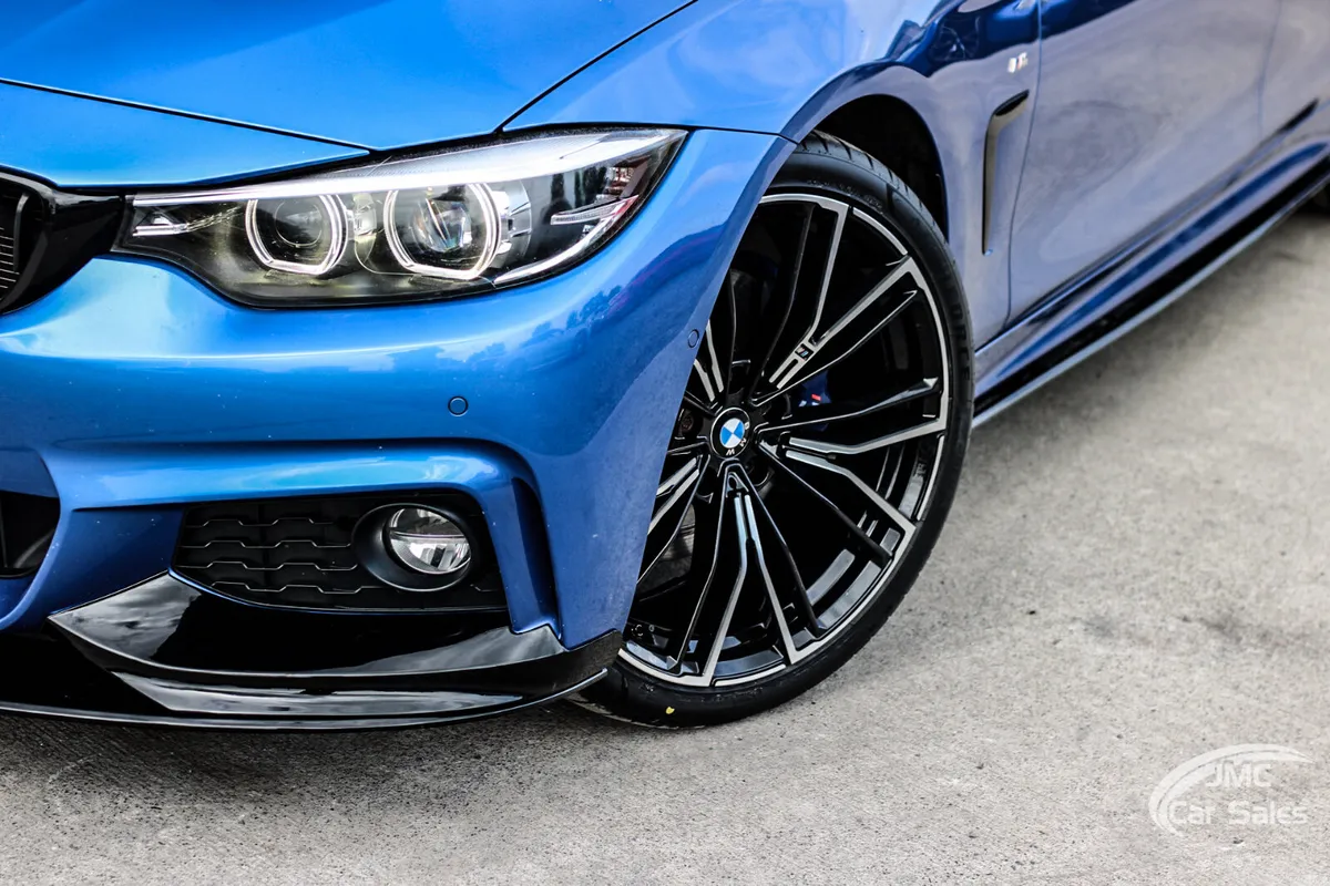2019 BMW 420D MSPORT GRAN COUPE PRO PACK - Image 4