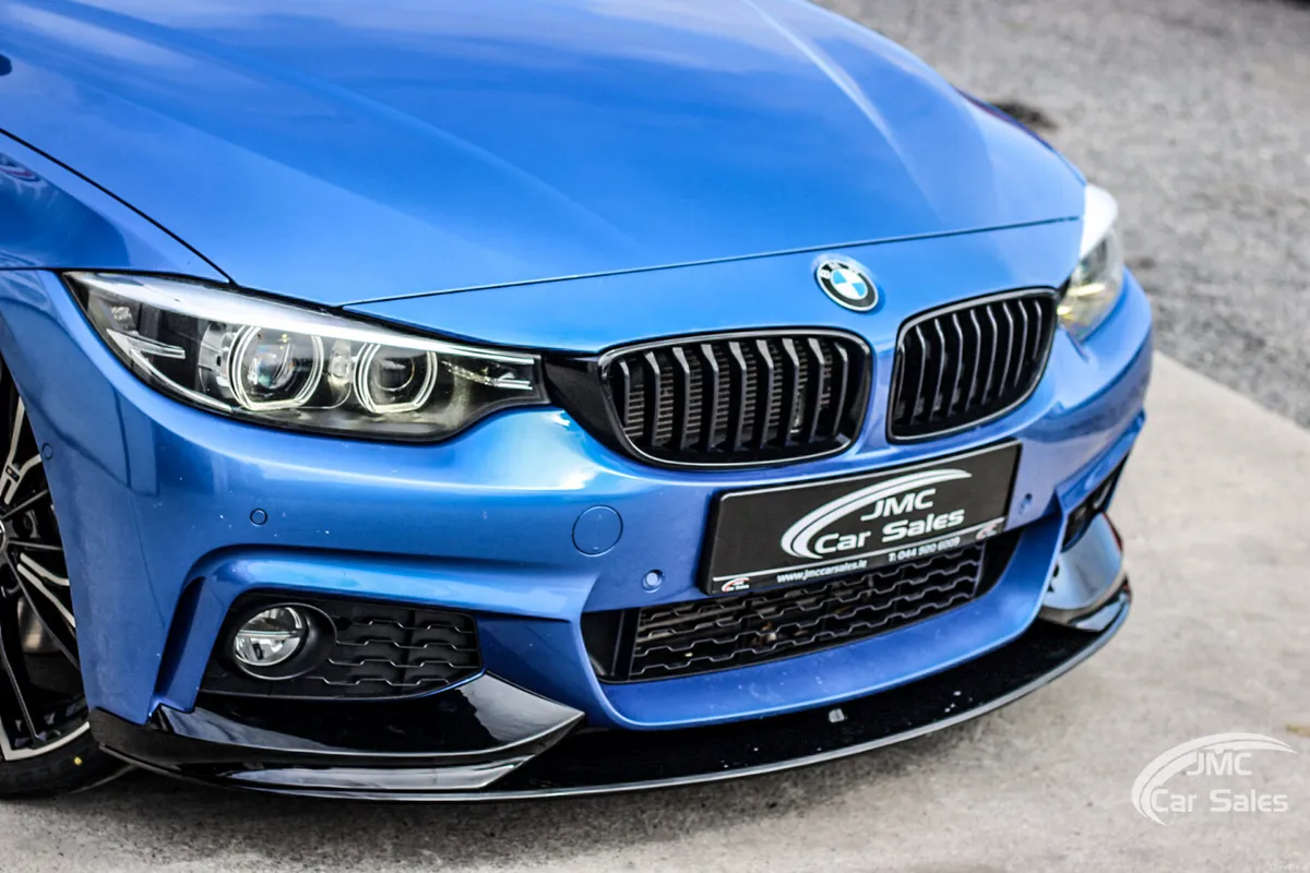 2019 BMW 420D MSPORT GRAN COUPE PRO PACK - Image 6