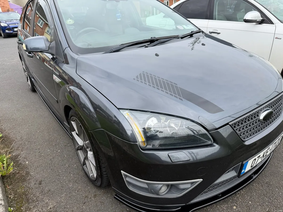 Ford Focus ST 2007 - Image 6