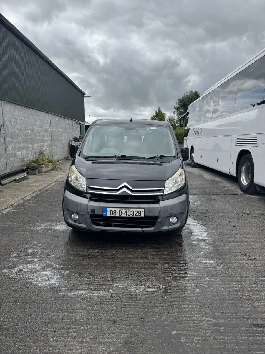 Mercedes-Benz Vito 2008 - Image 3