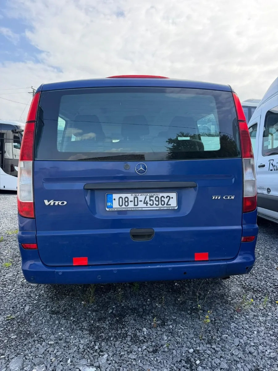 Mercedes-Benz Vito 2008 - Image 5