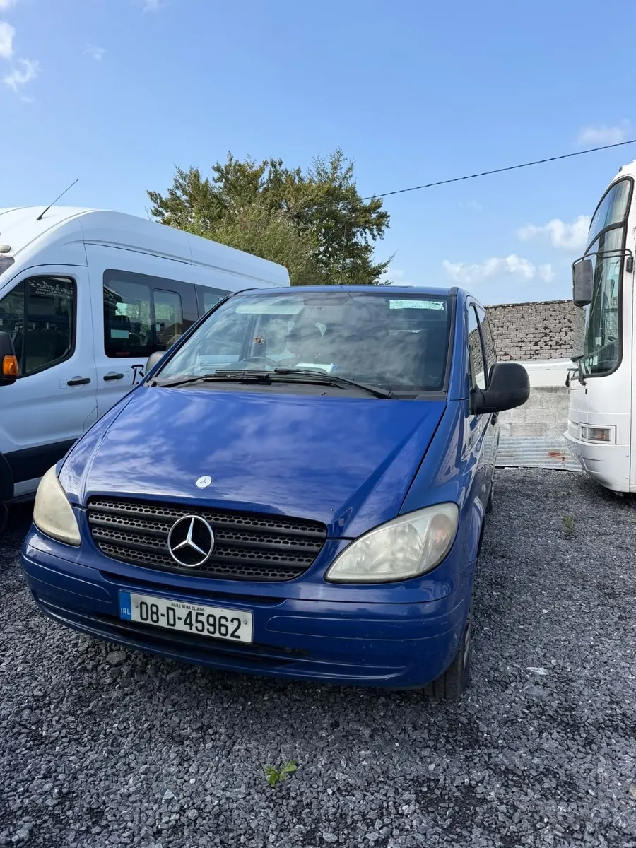 Mercedes-Benz Vito 2008 - Image 4