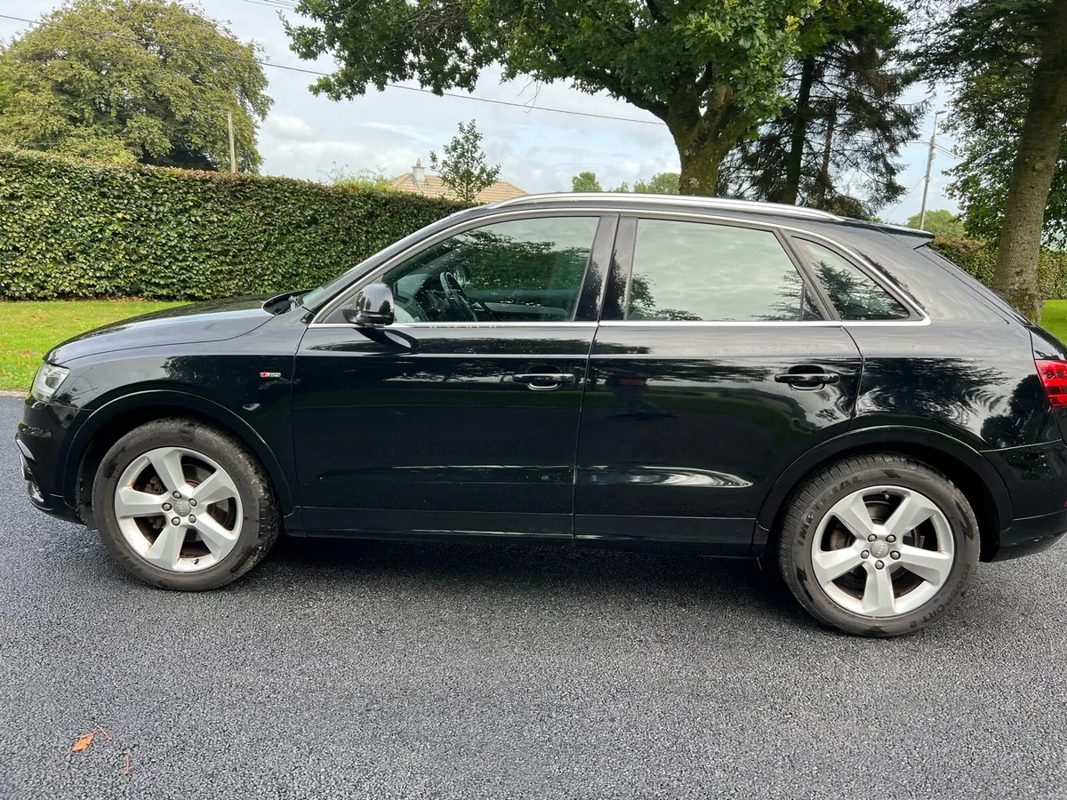 Audi Q3 … 2.0TDI .. S-Line .. Low KMs - Image 5