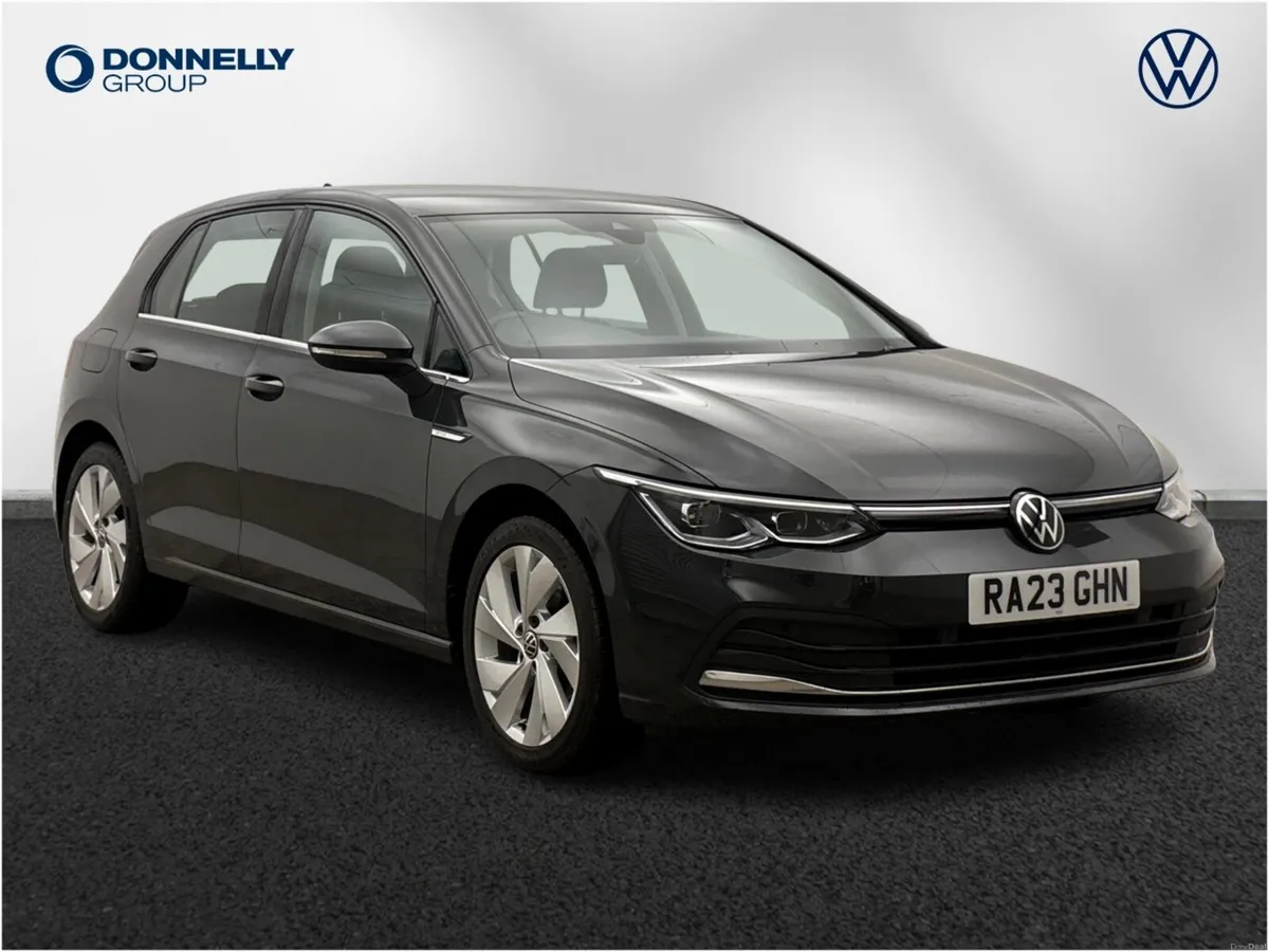 Volkswagen Golf 1.5 eTSI 150 Style 5dr DSG - Image 1