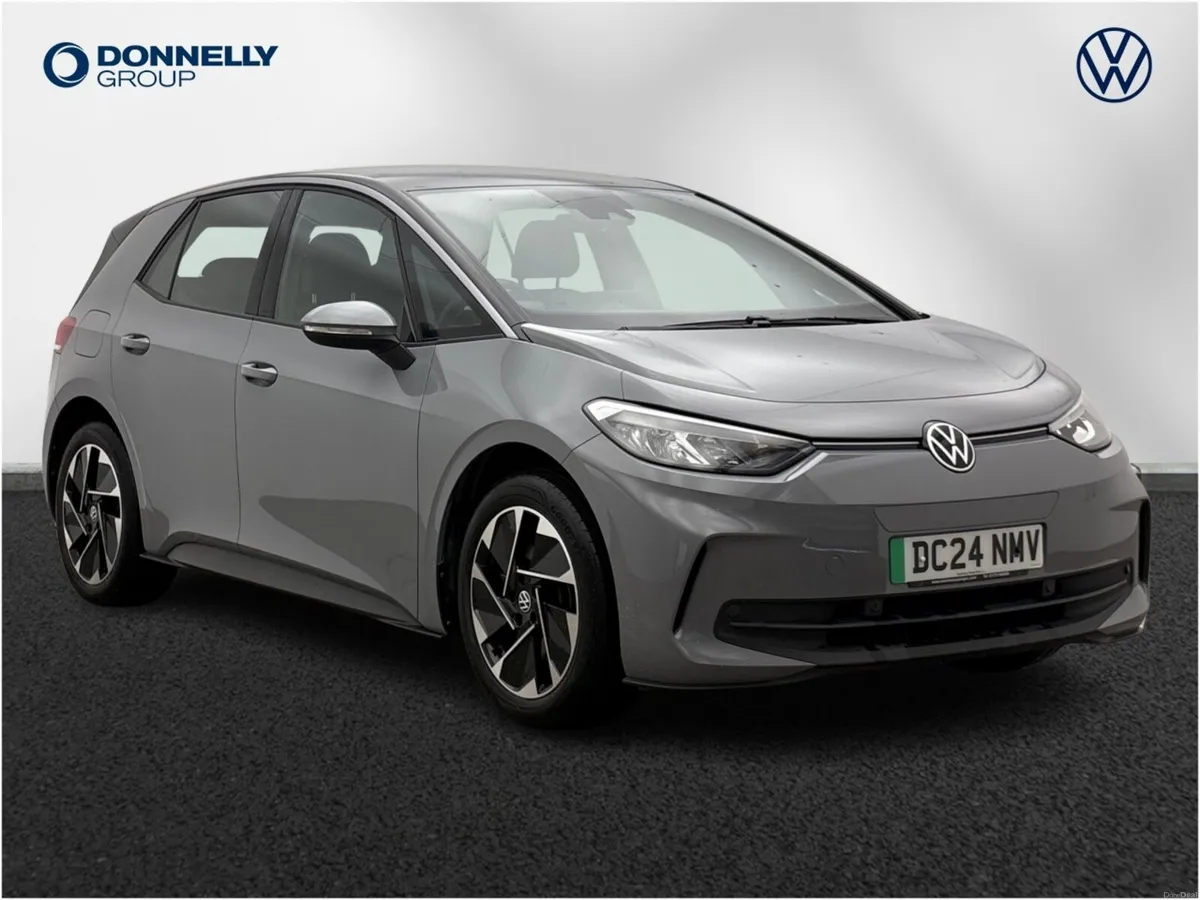 Volkswagen Id.3 150kW Pro 58kWh 5dr Auto - Image 1