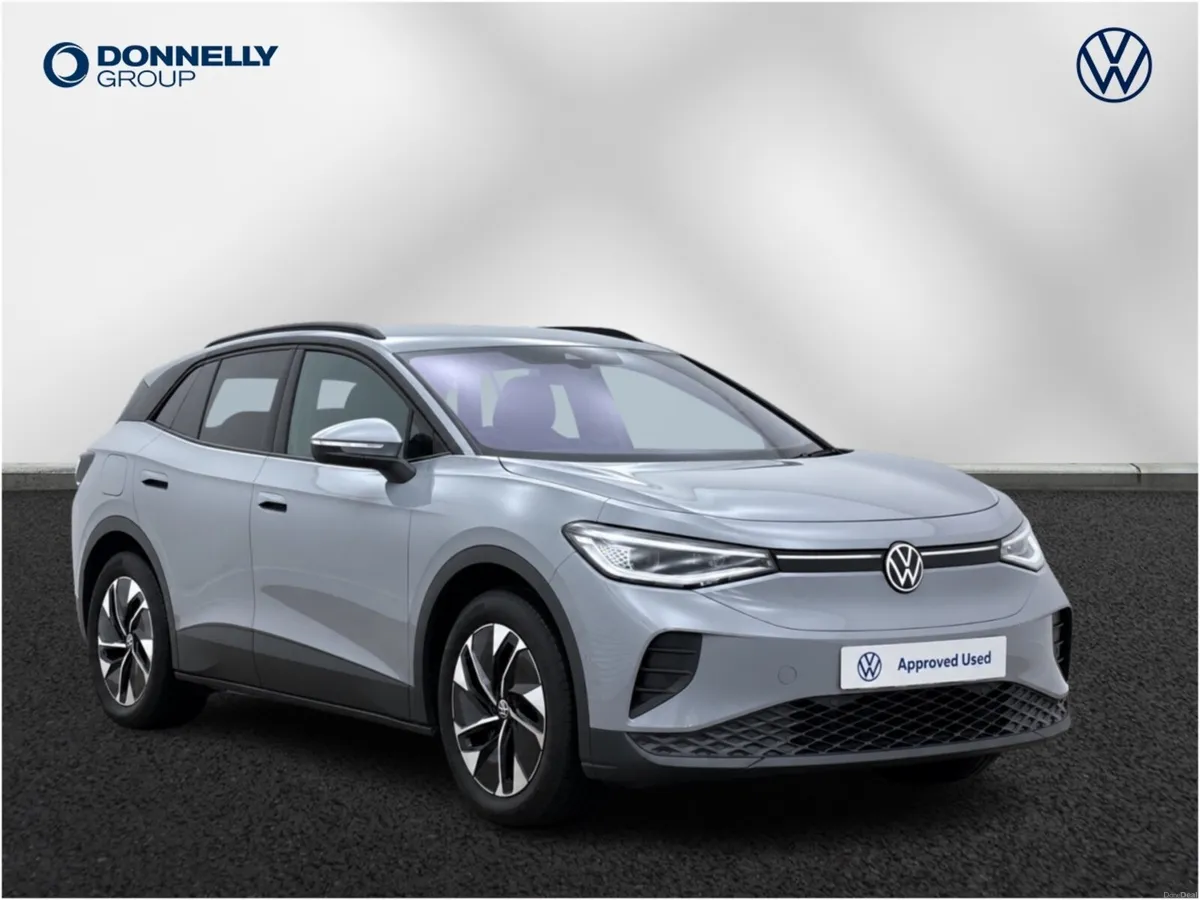 Volkswagen ID.4 210kW Match Pro 77kWh 5dr Auto - Image 1