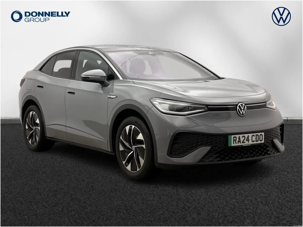 Volkswagen ID.5 128kW Tech Pro 77kWh 5dr Auto - Image 1
