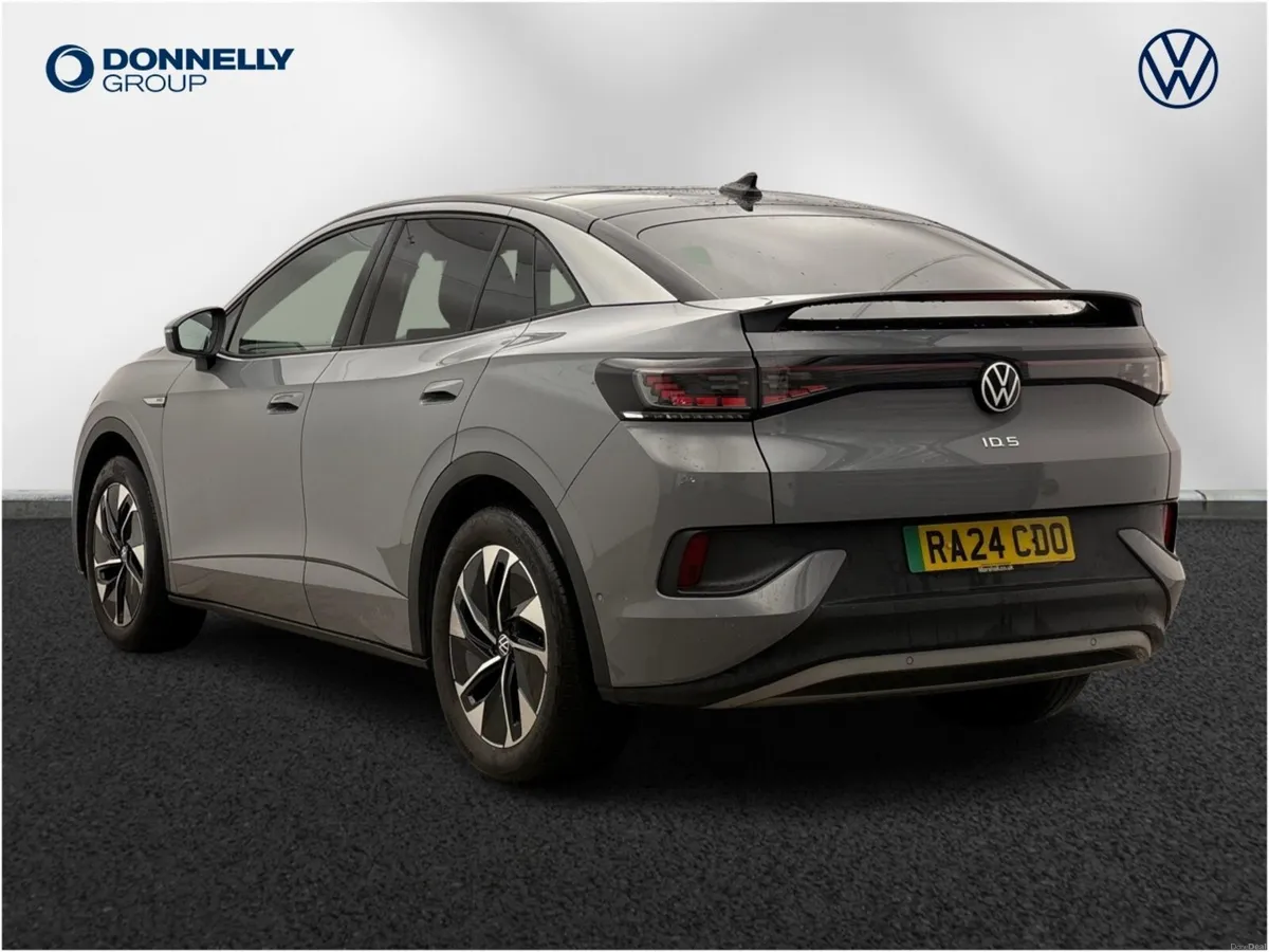 Volkswagen ID.5 128kW Tech Pro 77kWh 5dr Auto - Image 3