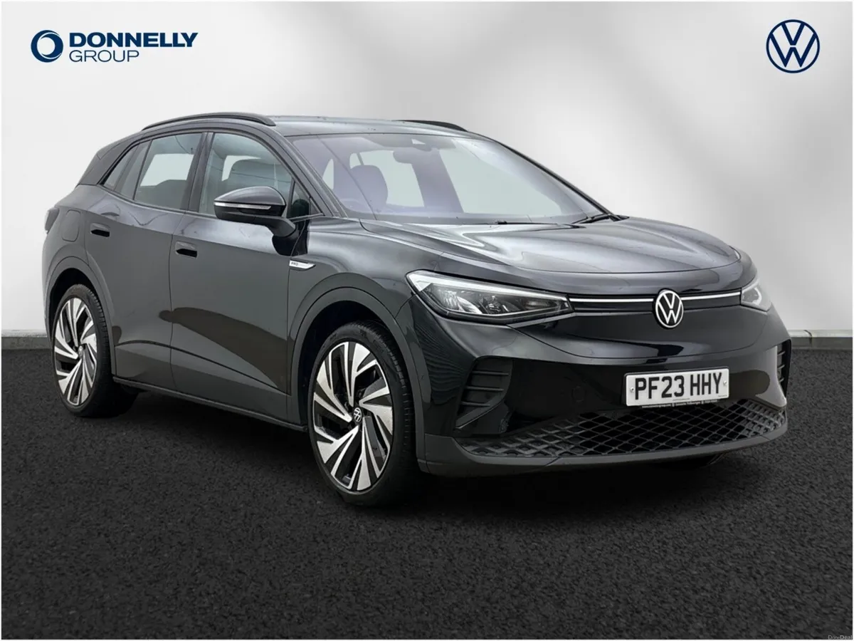 Volkswagen ID.4 150kW Life Ed Pro Perform 77kWh 5d - Image 1
