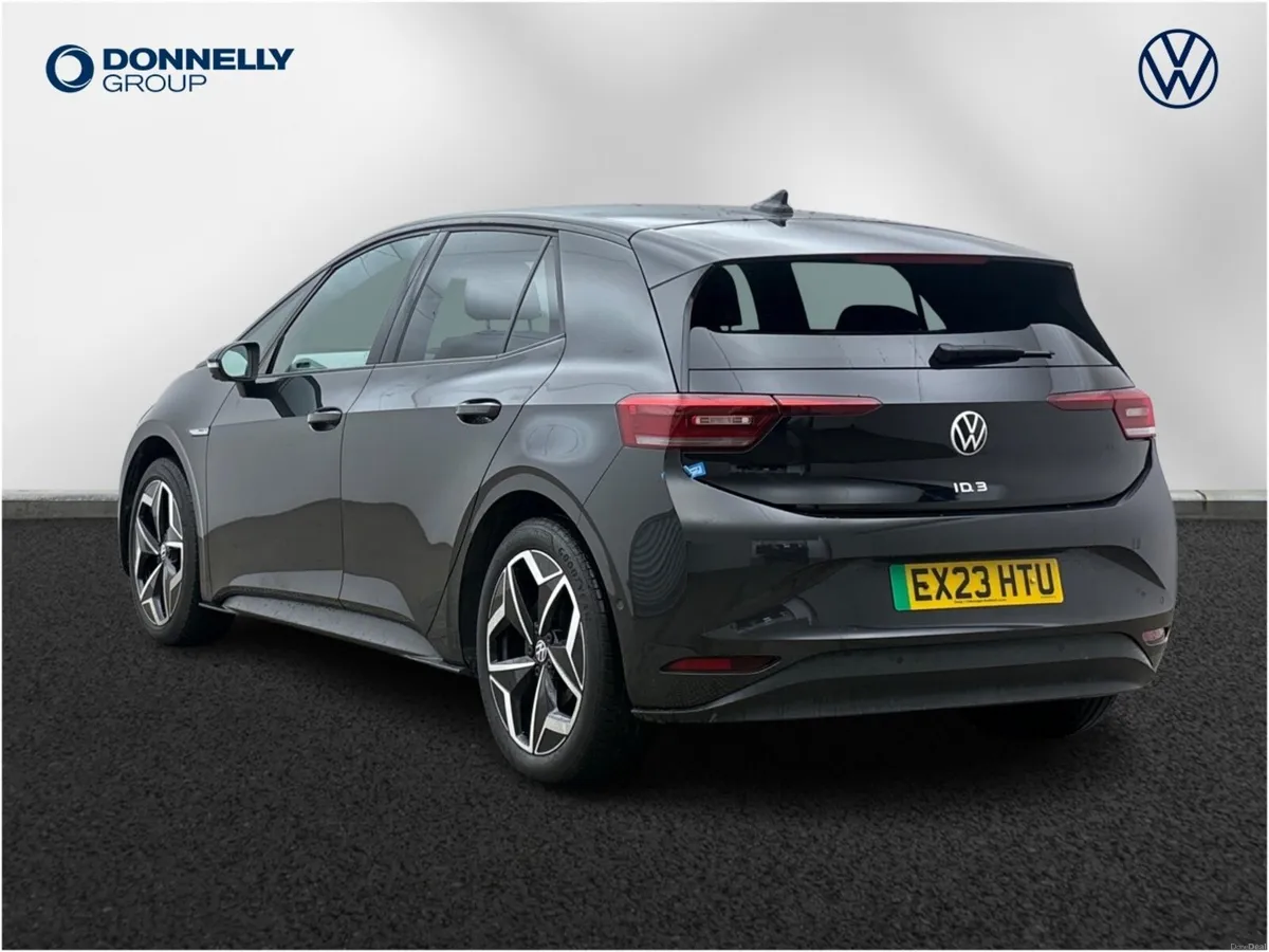 Volkswagen Id.3 150kW Tour Pro S 77kWh 5dr Auto - Image 3