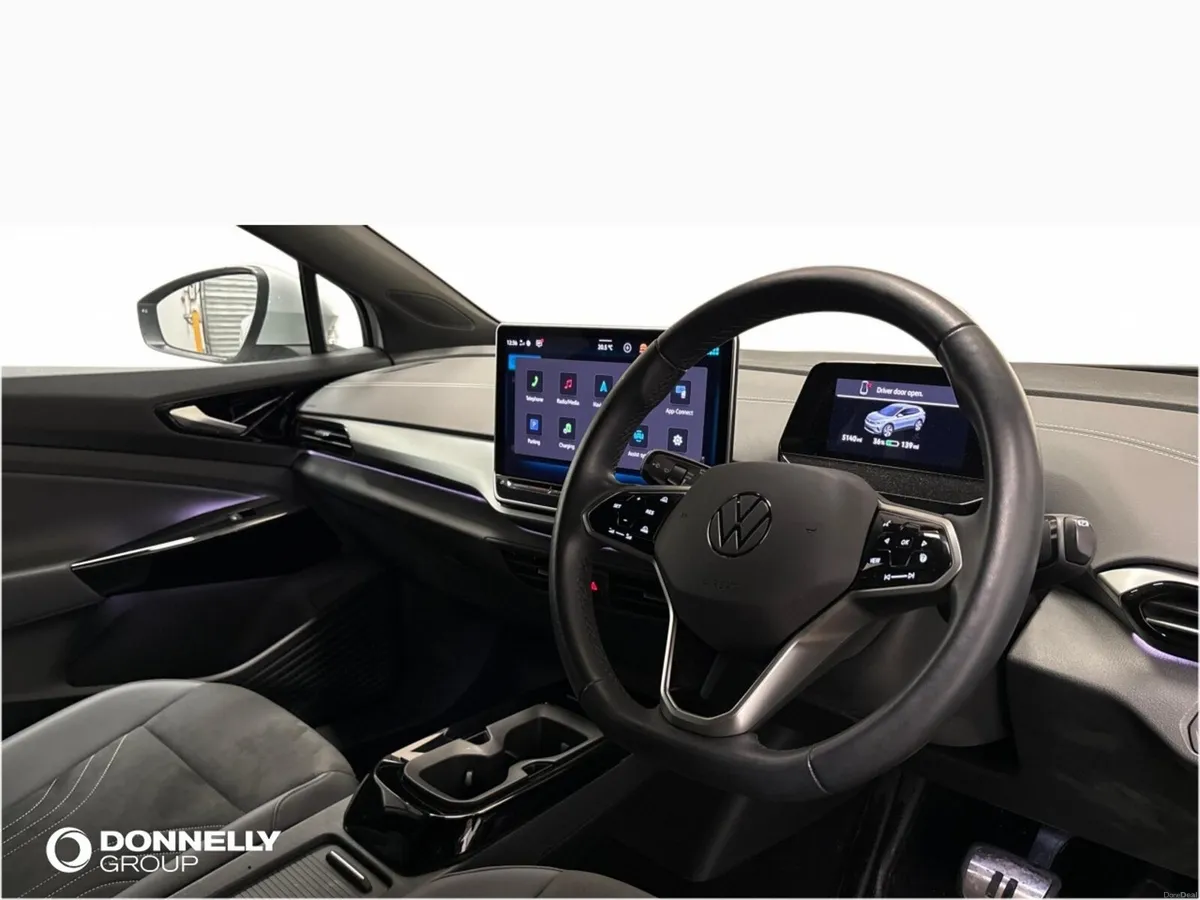 Volkswagen ID.4 210kW Match Pro 77kWh 5dr Auto - Image 6