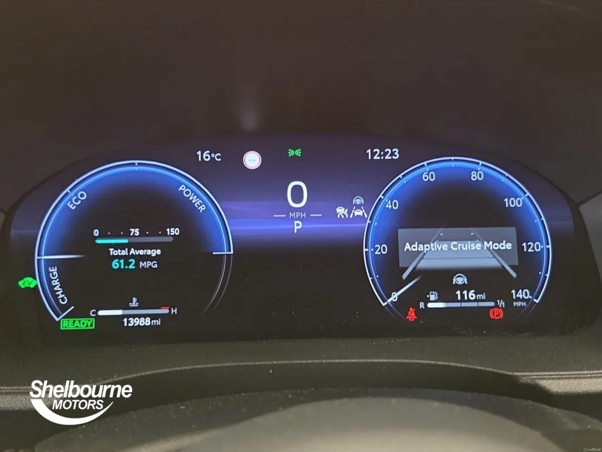 Toyota Yaris 1.5 Hybrid Excel 5dr CVT - Image 6