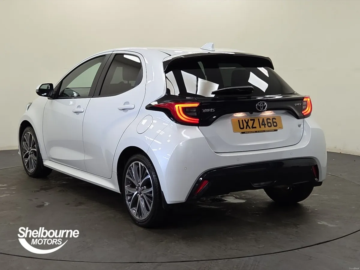 Toyota Yaris 1.5 Hybrid Excel 5dr CVT - Image 2