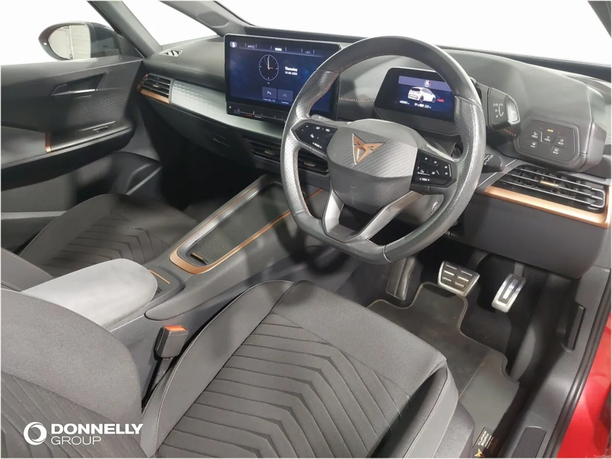 Cupra Born 150kW V1 58kWh 5dr Auto - Image 4