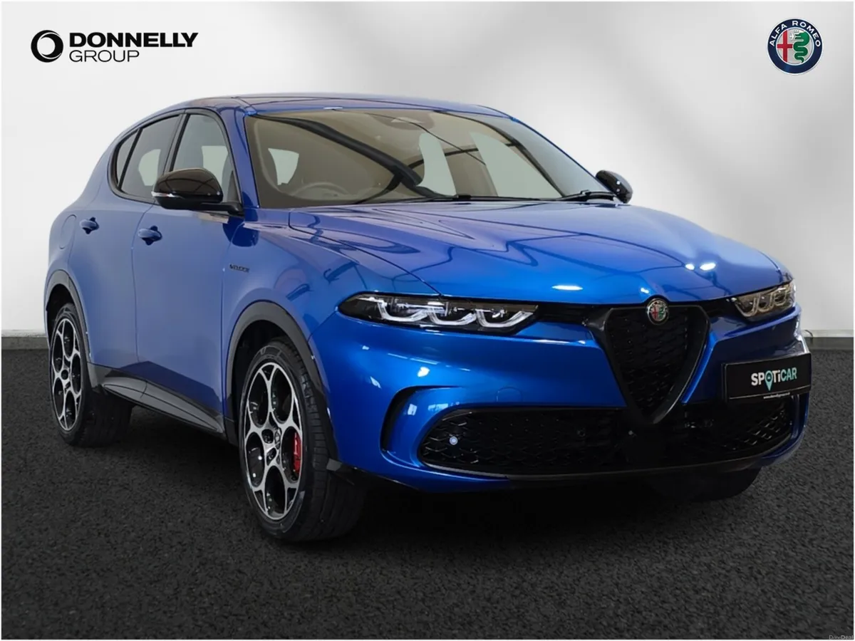 Alfa Romeo Tonale Hatchback Sprint - Image 1