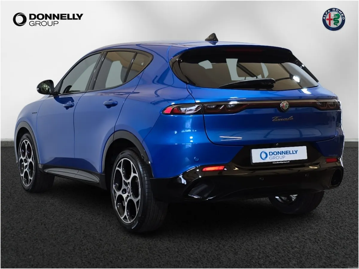 Alfa Romeo Tonale Hatchback Sprint - Image 2