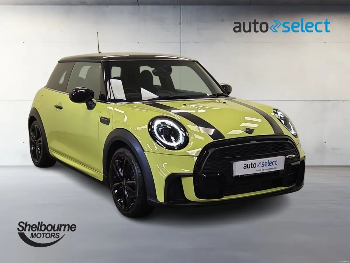 MINI HATCHBACK 1.5 Cooper Sport 3dr - Image 1