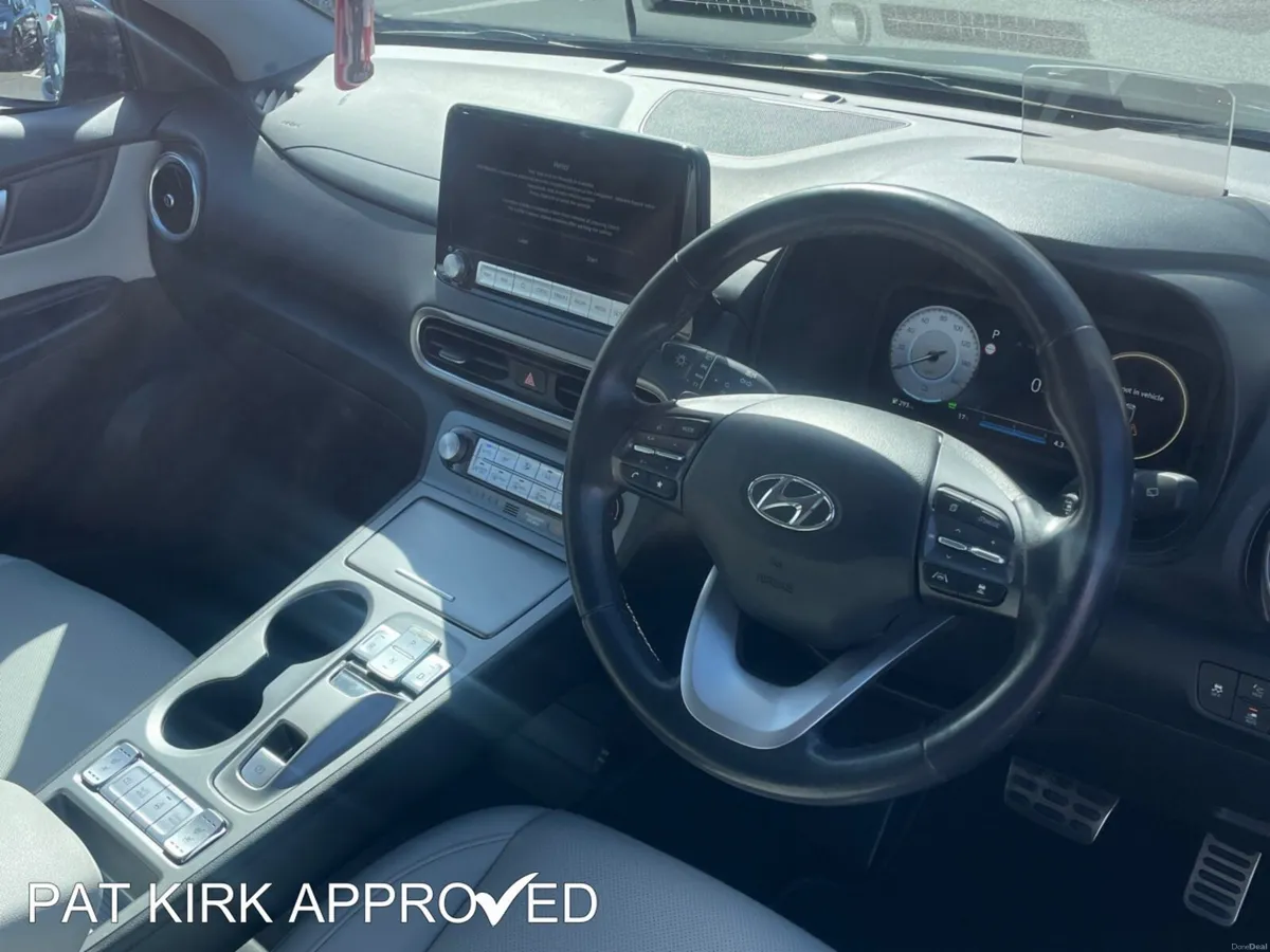 Hyundai Kona 150kW Ultimate 64kWh 5dr Auto - Image 5