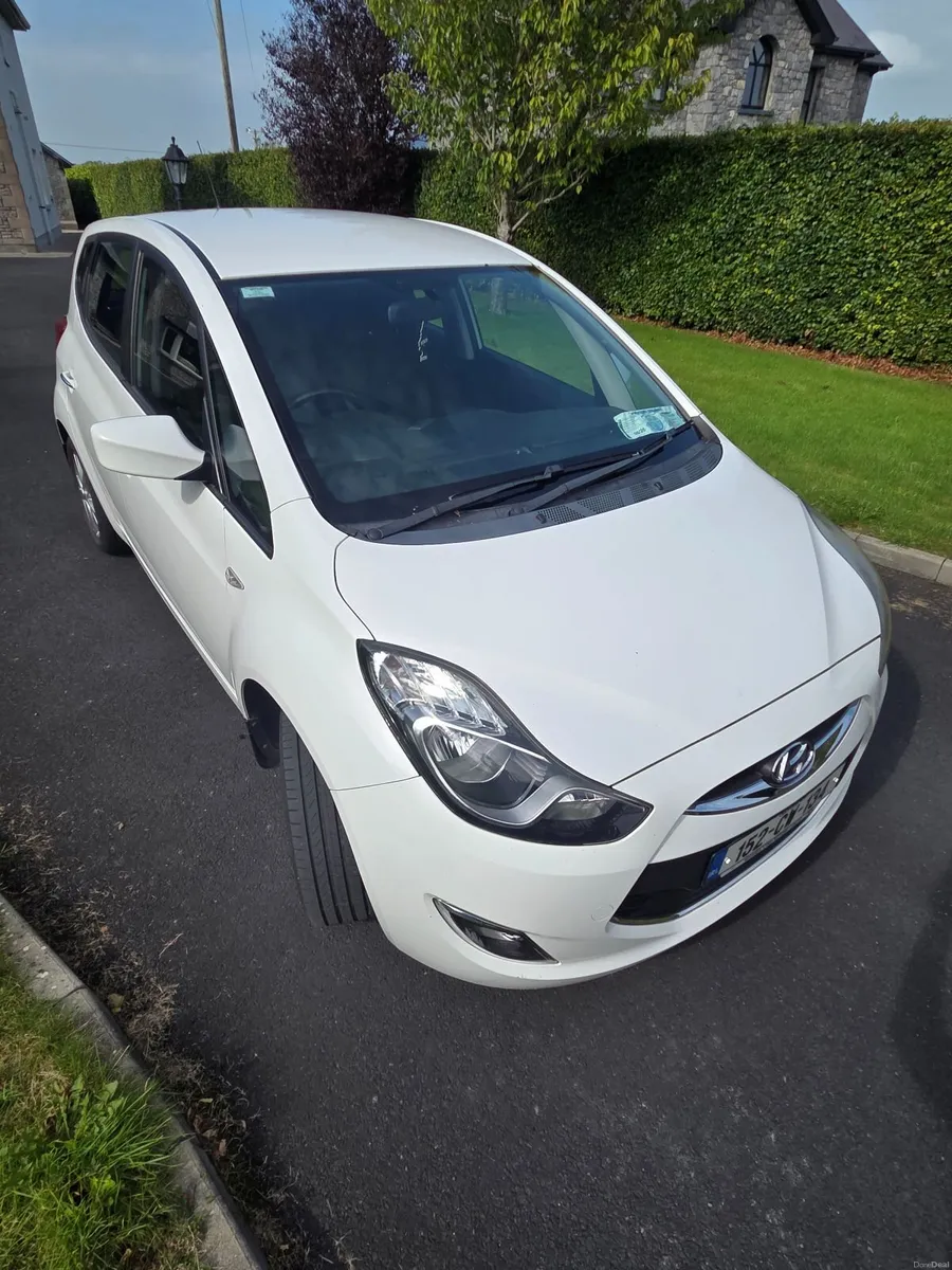 Hyundai ix20 2015 1.4 Diesel - Image 4