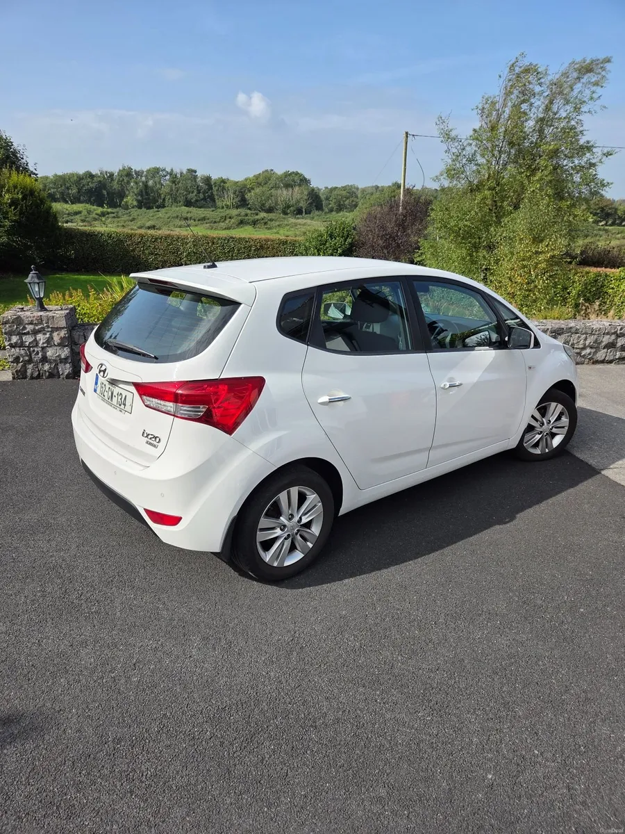 Hyundai ix20 2015 1.4 Diesel - Image 2