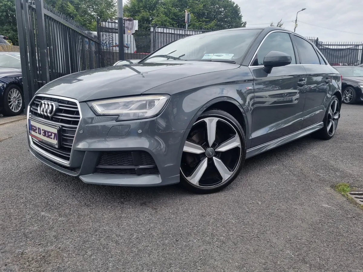Audi A3 2016 Comes With New NCT - Image 6
