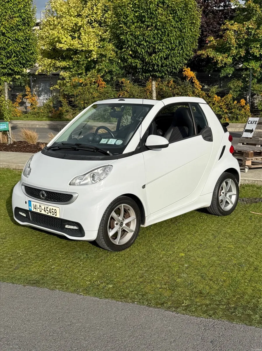 🔥SMART CAR FORTWO🔥Automatic 🔥New NCT - Image 1